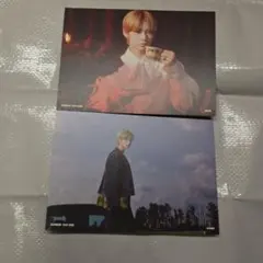 ENHYPEN BORDER: DAY ONE DUSK/DAWN ⭐ニキ