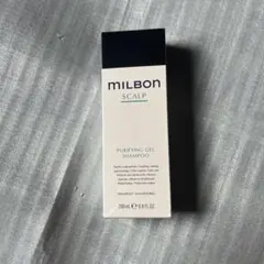 MILBON SCALP PURIFYING GEL SHAMPOO 200mlのサムネイル