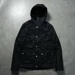 【名作】UNIQLO +J ジルサンダー ミリタリージャケット コットンツイルのサムネイル