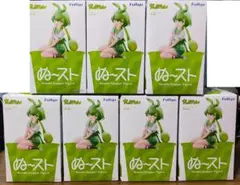 新品未開封】プライズフィギュア 鬼滅の刃 NIKKE ずんだもん まとめ
