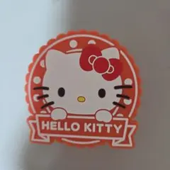 ハローキティ バッジ
