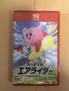 カービィのエアライダー Nintendo Switch 2