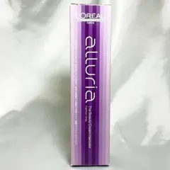 未使用　ロレアル alluria 4クールブラウン 90gのサムネイル