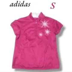adidas 여성 골프웨어 반소매 풀오버 ST031509
