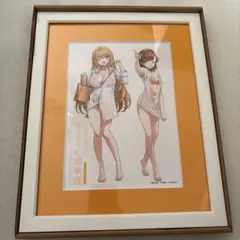 くじ引き堂 とある科学の心理掌握 キャラファイングラフ 食蜂操祈 御坂