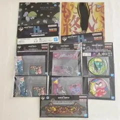 HUNTER×HUNTER 一番くじ 下位賞 10点 まとめ売り