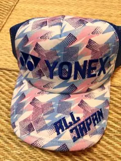 YONEX ALL JAPAN キャップ