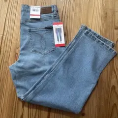 新品Calvin Klein Jeans ストレートデニム サイズ8　レディース