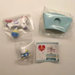 サンリオキャラクターズ メリーゴーランド -MINT- あひるのペックル