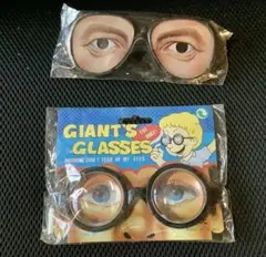 GIANT'S GLASSES 未開封 ２点セット台湾製