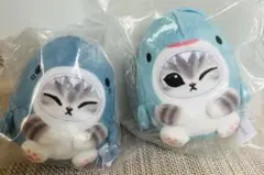 mofusand 海の生き物にゃんコロぬい