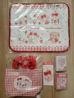 一番くじ サンリオ 5点セット 未開封