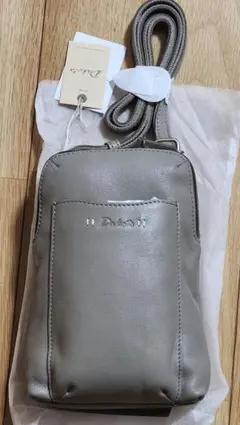 ダコタ ショルダーバッグ★新品未使用★