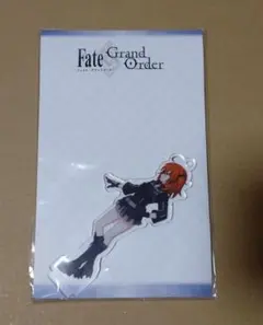 FGO バトルキャラ風アクリルスタンド 女主人公