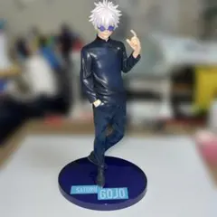 五条悟 フィギュア