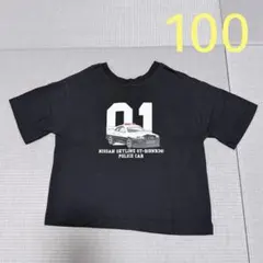 【ユナイテッドアローズ】SKYLINE GT-Rポリスカー Tシャツですのサムネイル