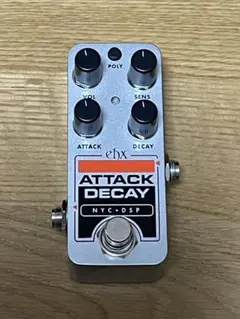 2026年最新】electro-harmonix attack decayの人気アイテム - メルカリ
