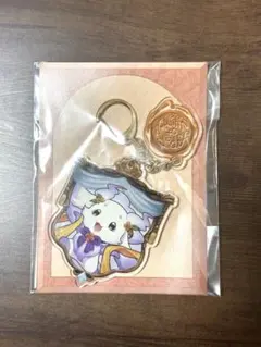 にじさんじ　ルンルン　アクキー