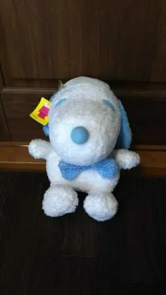 新品 タグつき スヌーピー snoopy ビッグ ぬいぐるみ 吸盤つき