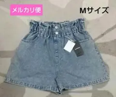 【Doublefocus】キュロット デニム M