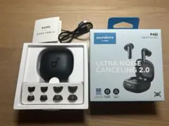 【未使用に近い】Anker Soundcore P40i