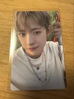 NCT WISH color photobook ver. ユウシ　トレカ