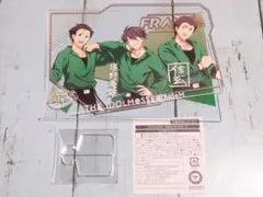 SideM　アクリルボード　FRAME