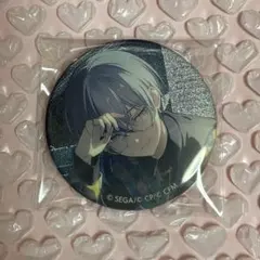 青柳冬弥 グリ缶 グリッター缶バッジ 42A