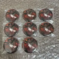 ツイステ リドル グロリアスマスカレード缶バッジ まとめ売り