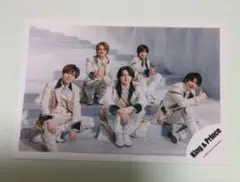 1 King & Prince　公式写真　Mr.5　シンデレラガール