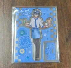 カラフルピーチ　からぴち　アクリルスタンド　ダイナー　なおきり