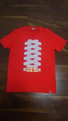 激レア　プーマ　Tシャツ　スウェードモデル　L