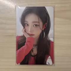 IVE シーグリ 2025 ウォニョン スタシ 特典