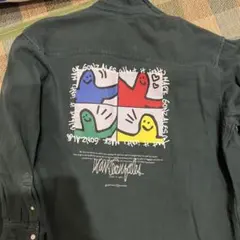 マークゴンザレス　シャツ　サイズL