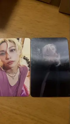 straykids フィリックスDOIT. 封入トレカ