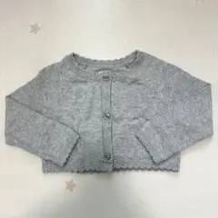 【baby GAP】 ベビーカーディガン（12-18months/80cm）