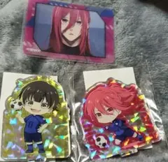 ブルーロック 千切 豹馬 蜂楽