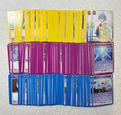 ユニオンアリーナ　Reゼロ　ノーマルカード250枚以上まとめ売り