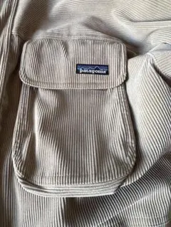 石*ン様 （激レア）patagonia フード付きジャケット M ベージュ