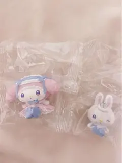 マイメロディ リズムくんセット DOLLYMIX ガチャガチャ
