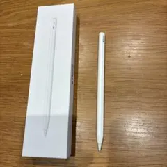 Apple Pencil (第2世代) ホワイト