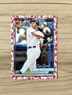 2026 Topps 75 デレク・ジーター 鯉パラレル - メルカリ