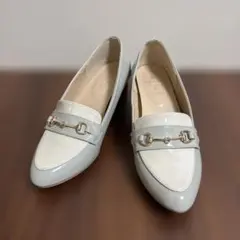 HARUTA ROPE PICNIC ビットローファー パンプス 23.0cmのサムネイル