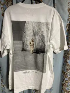 新品 XL ユニクロ UT スターウォーズ アナキン Tシャツ 河村康輔 LL