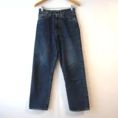 D.M.G DOMINGO／ドミンゴ　USED加工デニム　ジーンズ　S