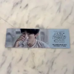 nctwish ONE SUMMER WISH 入場特典　ユウシ