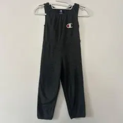 チャンピオン　オーバーオール　つなぎ服