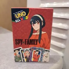 ハッピーセット　UNO　ヨル