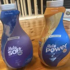 メラルーカ Mela Soft & Power セット 960mL計量カップなしのサムネイル