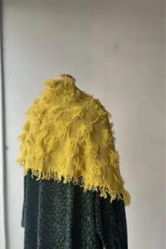 フリンジ ストール